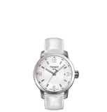  Đồng Hồ Tissot PRC 200 Quartz Silver Dial Unisex 