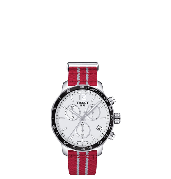 Đồng Hồ Nam Tissot Quickster Houston Rockets Special Edition Chronograph 