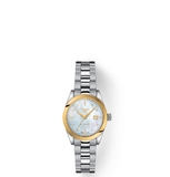  Đồng Hồ Nữ Tissot Automatic Diamond 10.4 Dial 'Gold' 