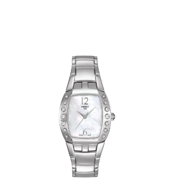  Đồng Hồ Nam Tissot Femini T Mother of Pearl Dial 'White' 
