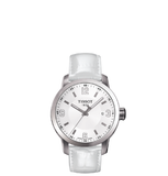  Đồng Hồ Tissot PRC 200 Quartz Silver Dial Unisex 