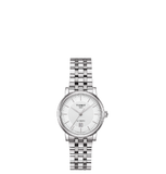  Đồng Hồ Nữ Tissot Classic Dream Lady Quartz 'White' Dial 