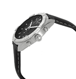  Đồng Hồ Nam Tissot PR100 Chronograph Quartz 'Black' Dial 