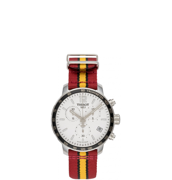  Đồng Hồ Tissot Quickster NBA Teams Cleveland Cavaliers Chronograph 