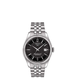  Đồng Hồ Nam Tissot Ballade Automatic Chronometer 'Black' Dial 