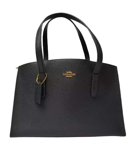  Túi Nữ Coach Charlie Carryall Shoulder Bag 'Black' 