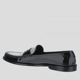  Giày Nữ Saint Laurent Le Loafer 'Black White' 