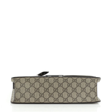  Túi Nữ Gucci Padlock Briefcase GG Coated Canvas 'Beige' 