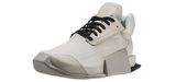  Giày Adidas Rick Owens x Level Runner Low 'Milk Dinge' 