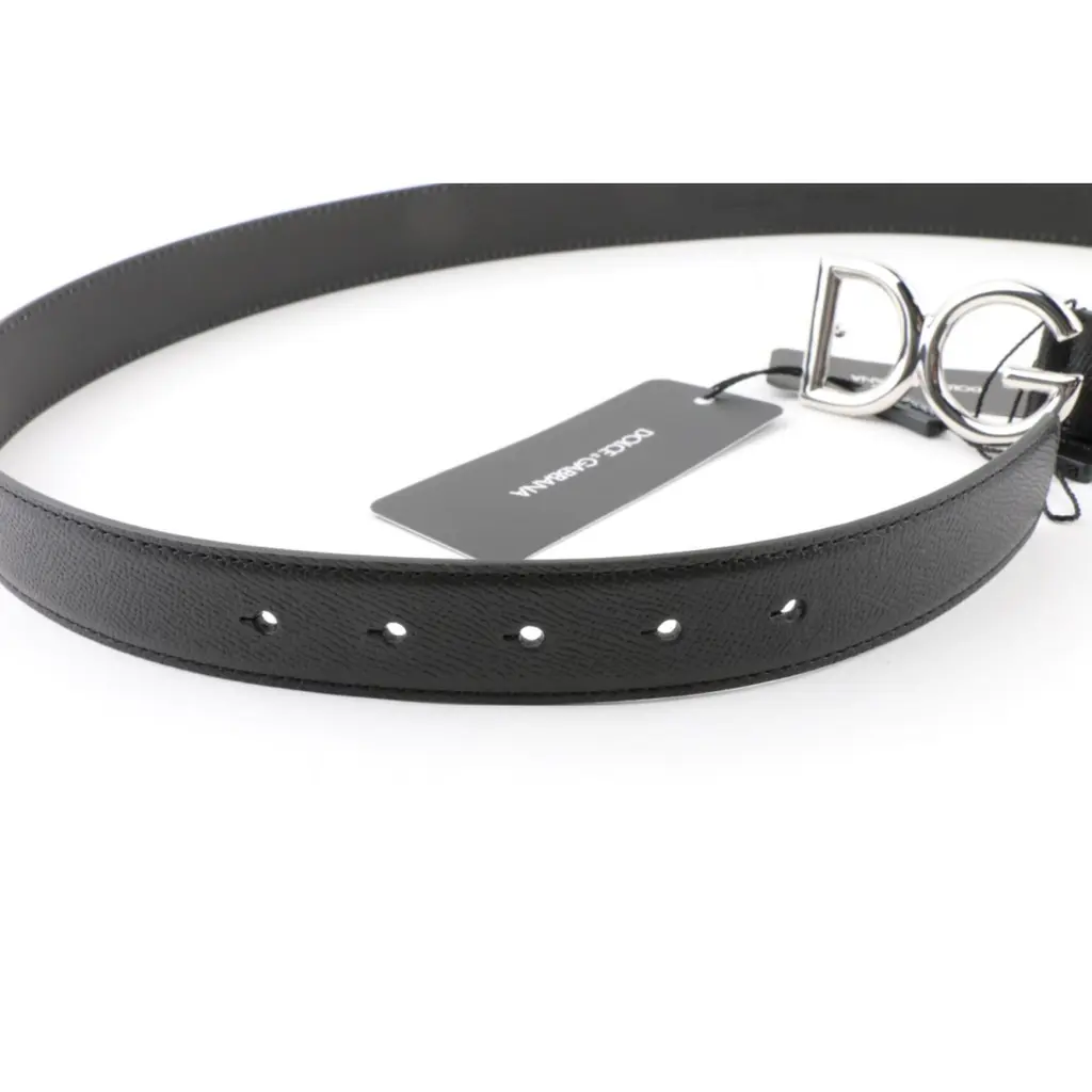  Thắt Lưng Nam Dolce & Gabbana 'Black' 