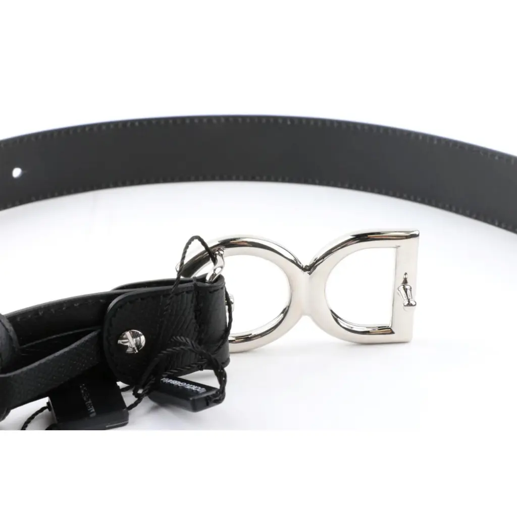  Thắt Lưng Nam Dolce & Gabbana 'Black' 