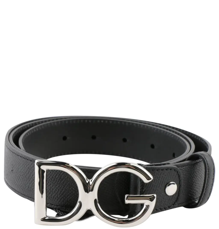  Thắt Lưng Nam Dolce & Gabbana 'Black' 