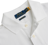  Áo Nam Polo Ralph Lauren Custom Slim Bear 'White' 