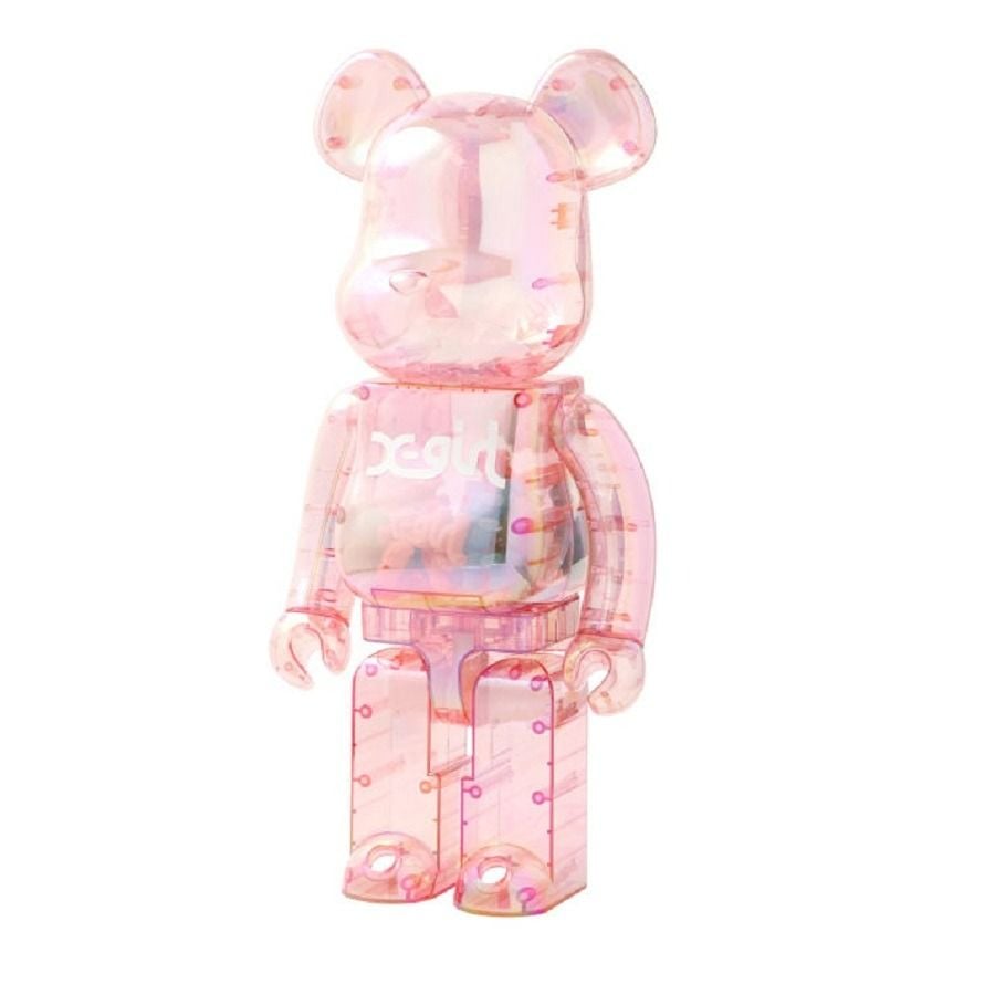  Mô Hình Bearbrick X-Girl 2020 