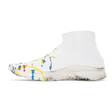  Giày Nữ Maison Margiela Painted Splatter Sock Runner 'White' 