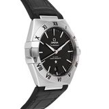  Đồng Hồ Nam OMEGA Constellation Automatic 'Black' Dial 