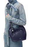  Túi Nữ Loewe Small Squeeze Bag 'Abyss Blue' 