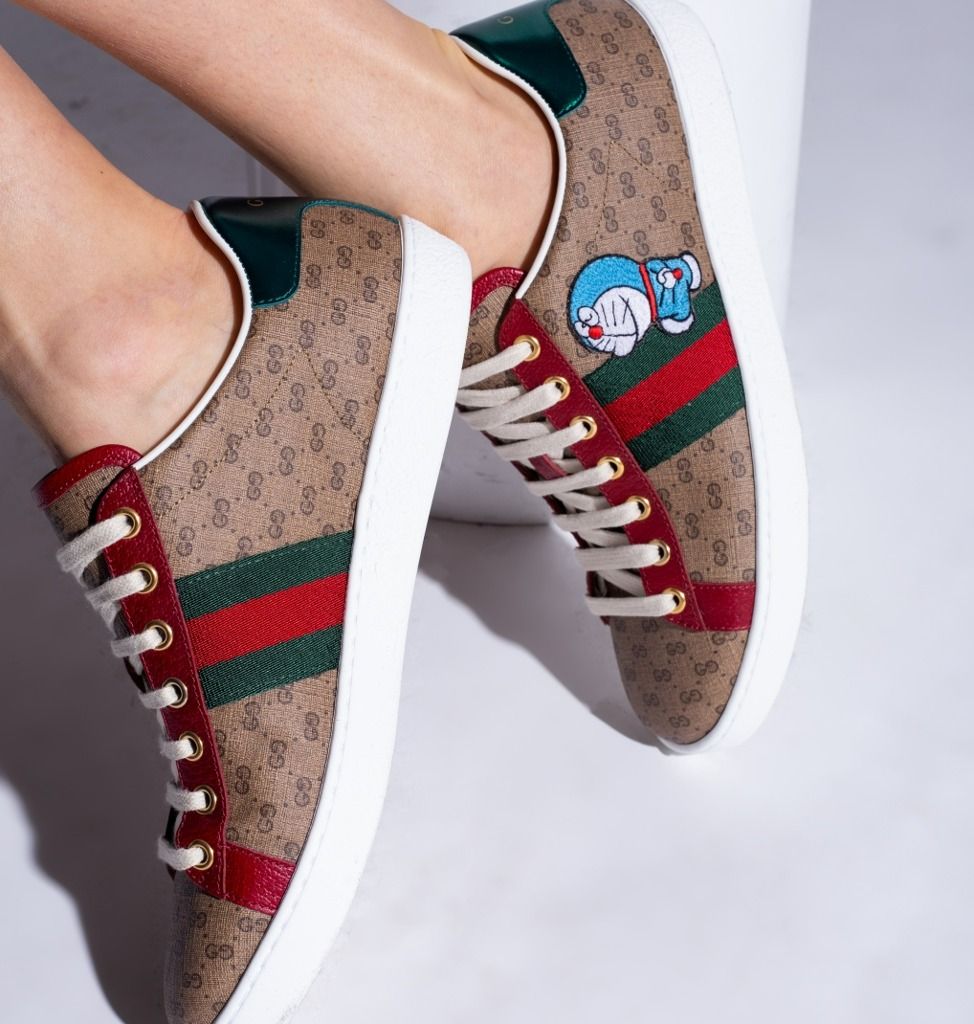 gucci doraemon ace