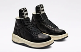  Giày Converse Rick Owens x Turbowpn Mid 'Black Cloud Cream' 