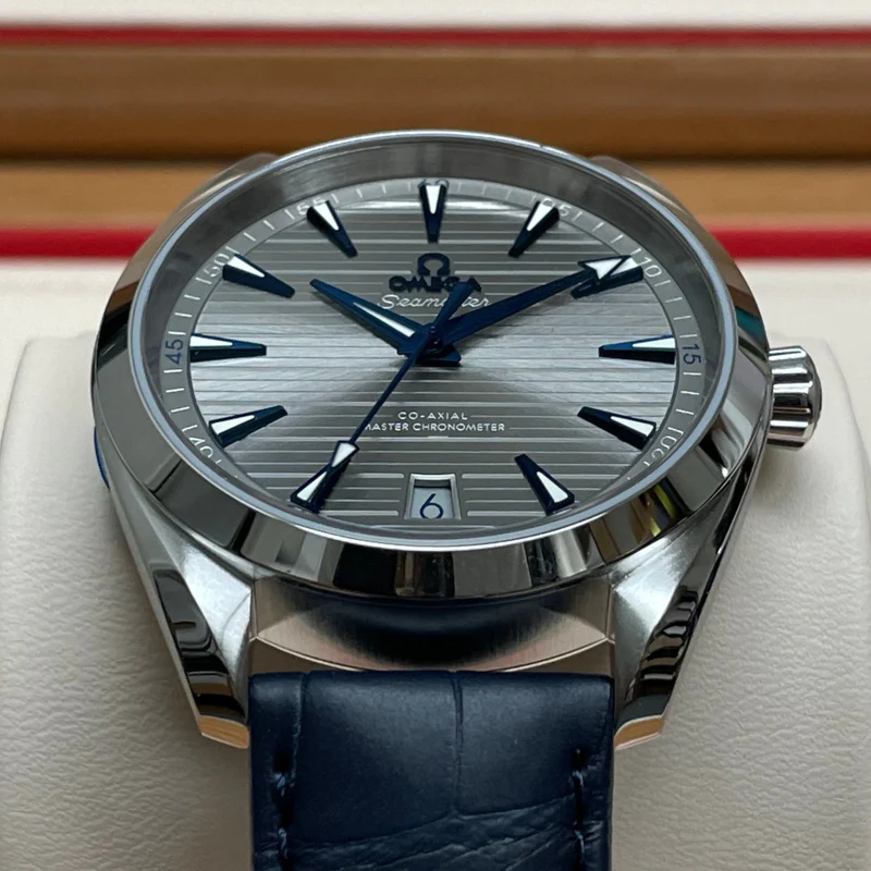  Đồng Hồ Nam OMEGA Seamaster Aqua Terra Automatic 41mm 