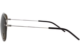  Kính Saint Laurent Aviator Sunglasses 'Brown' 