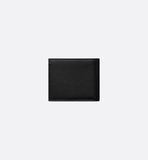  Ví Nam Dior Saddle Bifold 'Black Beige' 