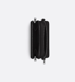  Túi Nam Dior CD Icon Zipped Pouch 'Black' 