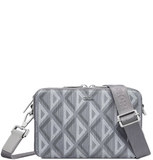  Túi Nam Dior Zipped Pouch Strap 'Grey' 