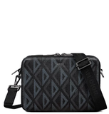  Túi Nam Dior Zipped Pouch Strap 'Black' 