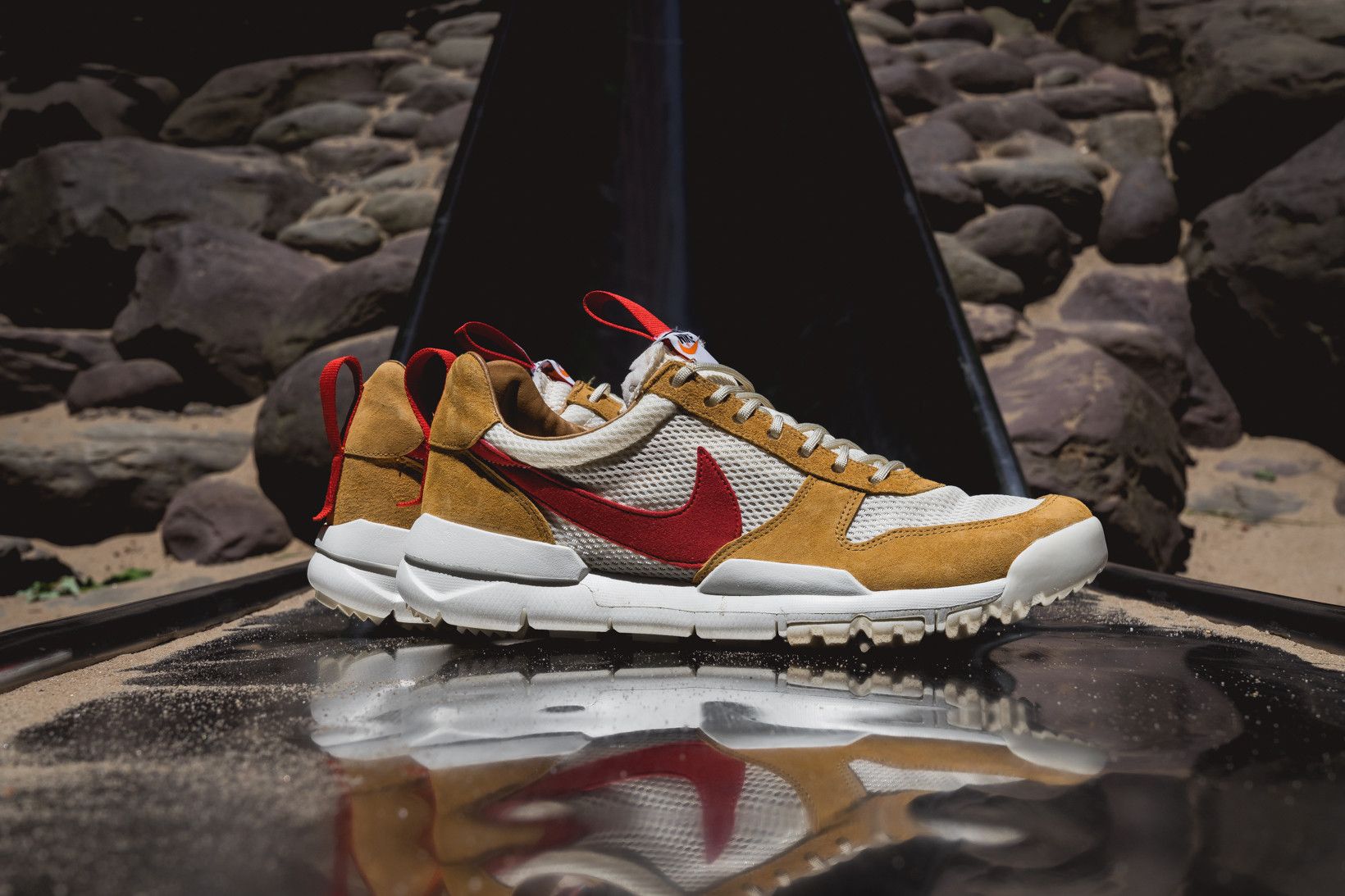 Giày Nike Tom Sachs x NikeCraft Mars Yard 2.0 AA2261-100 – LUXITY
