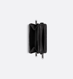  Túi Nam Dior Zipped Pouch Strap 'Black' 