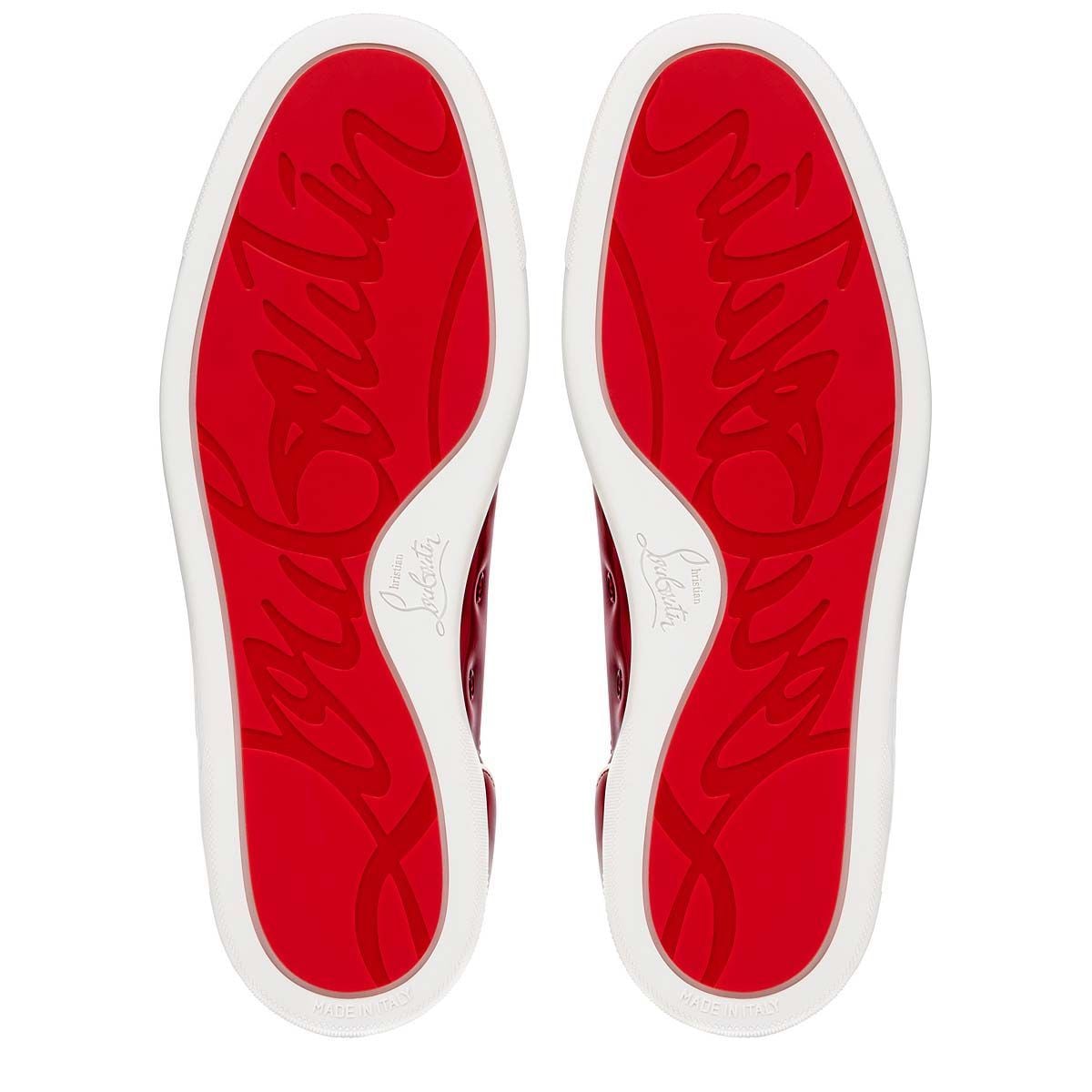  Giày Nam Christian Louboutin Fun Louis Junior 'Loubi' 