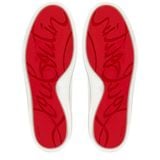  Giày Nam Christian Louboutin Happyrui Spikes 'Bianco' 