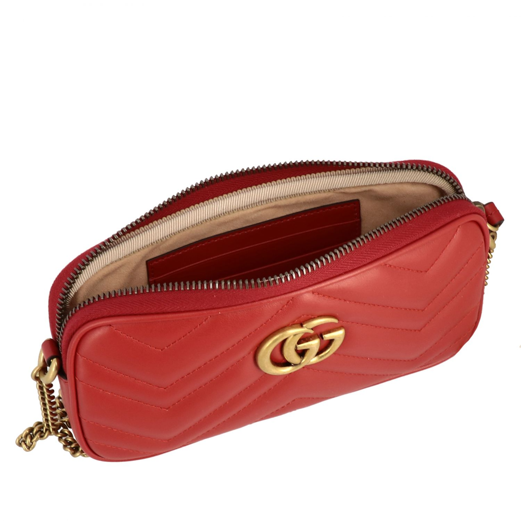  Túi Gucci GG Marmont Shoulder Bags 