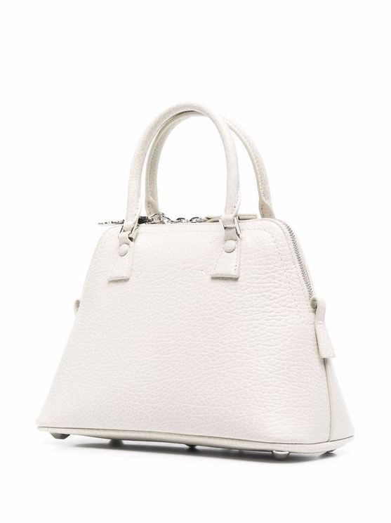  Túi Nữ Maison Margiela 5AC Mini Bag 'Light Grey' 