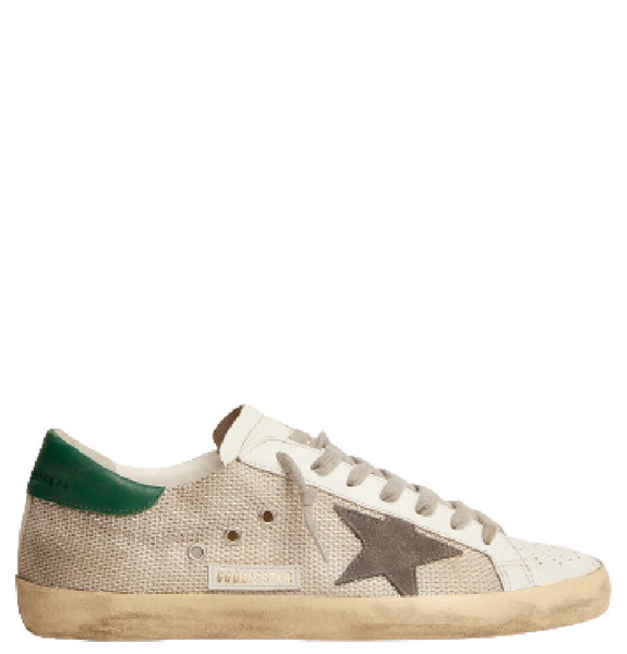  Giày Nam Golden Goose Super-Star 'Gray' 