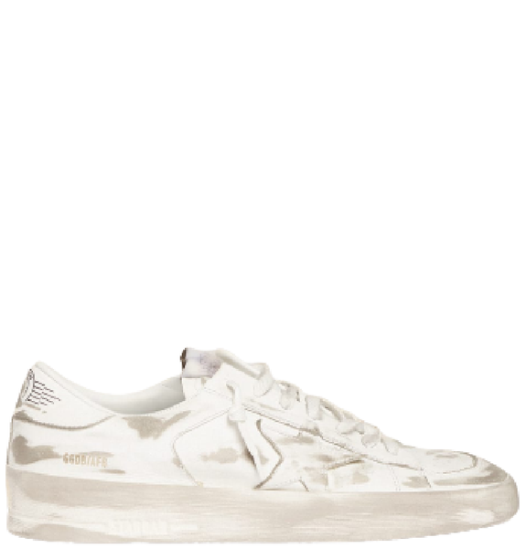  Giày Nam Golden Goose Stardan 'White' 