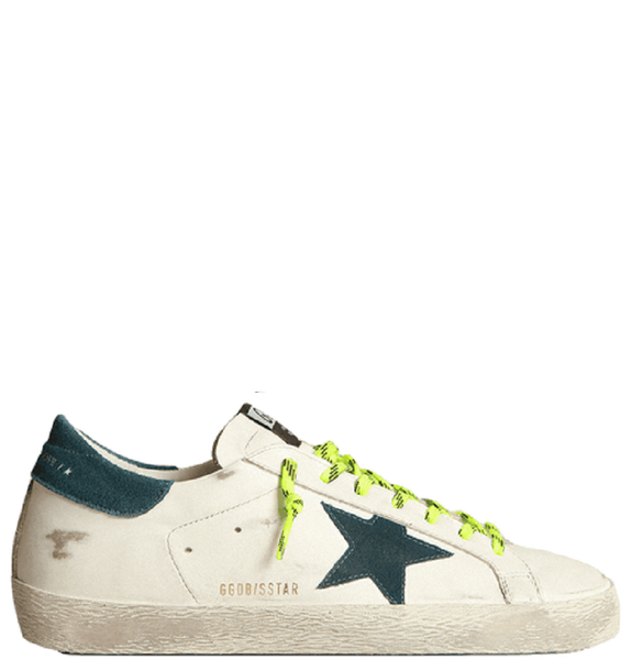  Giày Nam Golden Goose Super-Star 'White' 