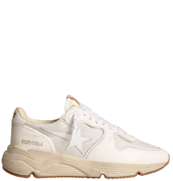  Giày Nam Golden Goose Running 'White' 