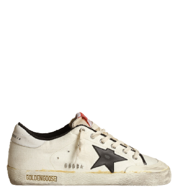  Giày Nam Golden Goose Super-Star LTD 'White Heel' 