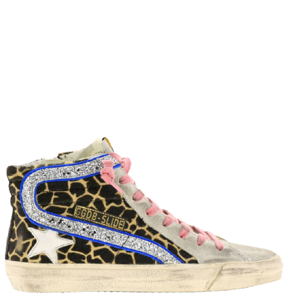  Giày Golden Goose 'Pink Jaguar' 