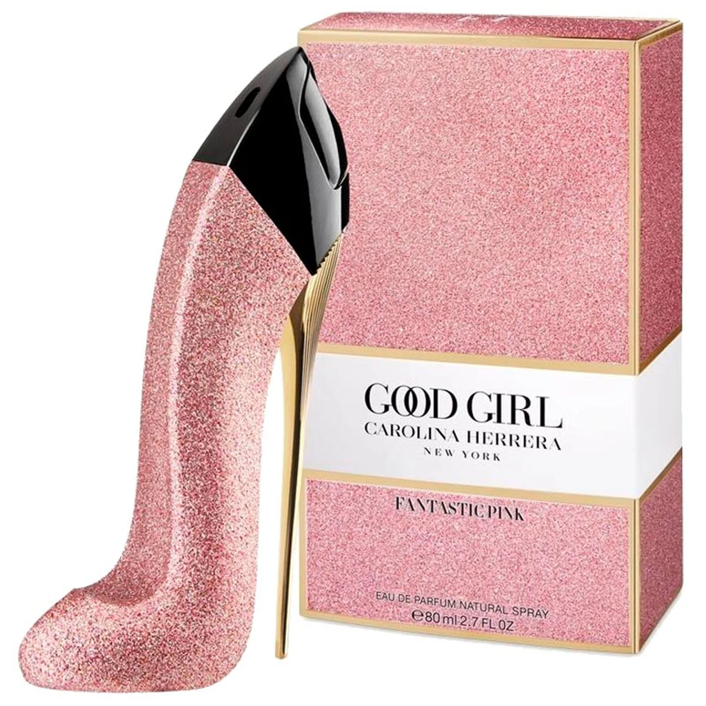  Nước Hoa Nữ Carolina Herrera Good Girl Fantastic Pink EDP 