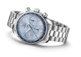  Đồng Hồ Omega Speedmaster Chronograph Automatic 'Blue' 