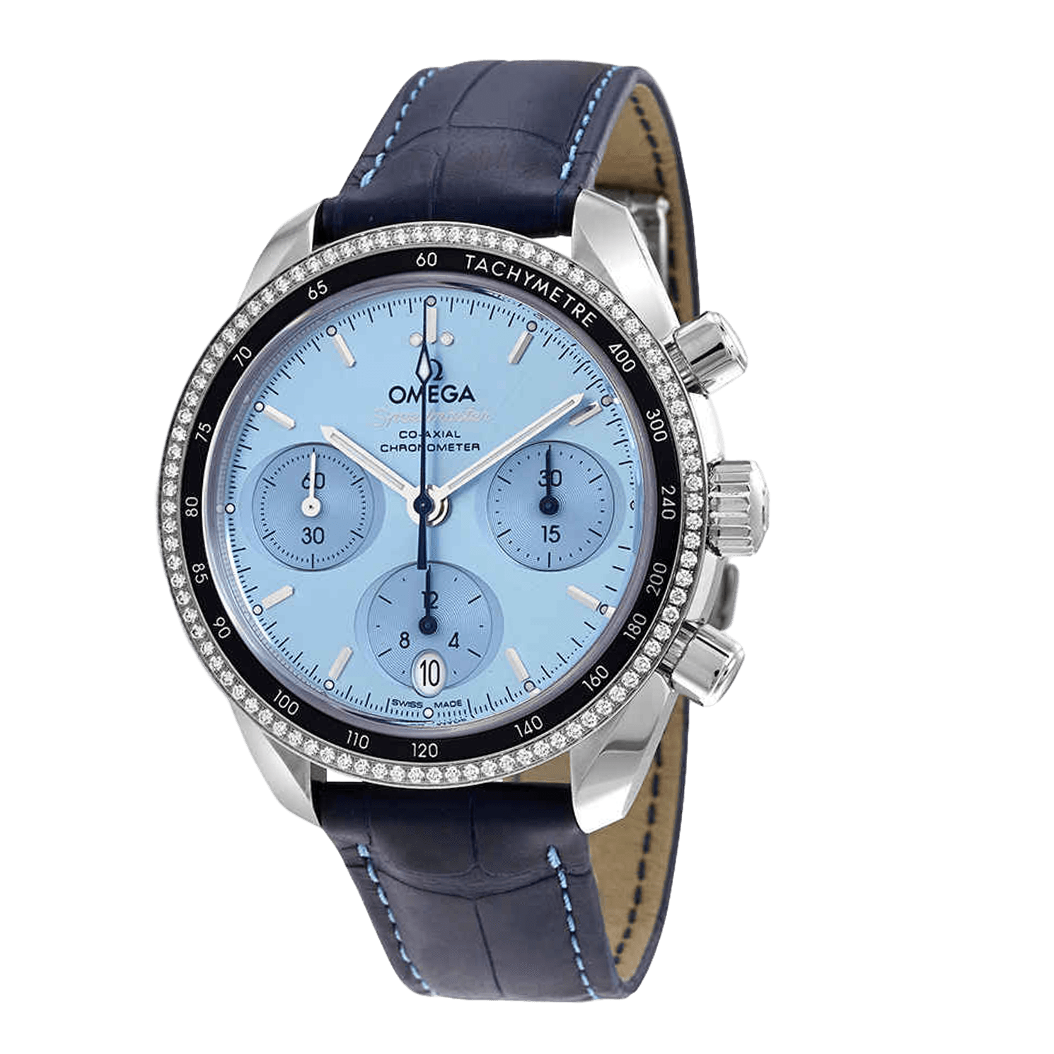  Đồng Hồ Omega Speedmaster Chronograph Automatic 38mm 