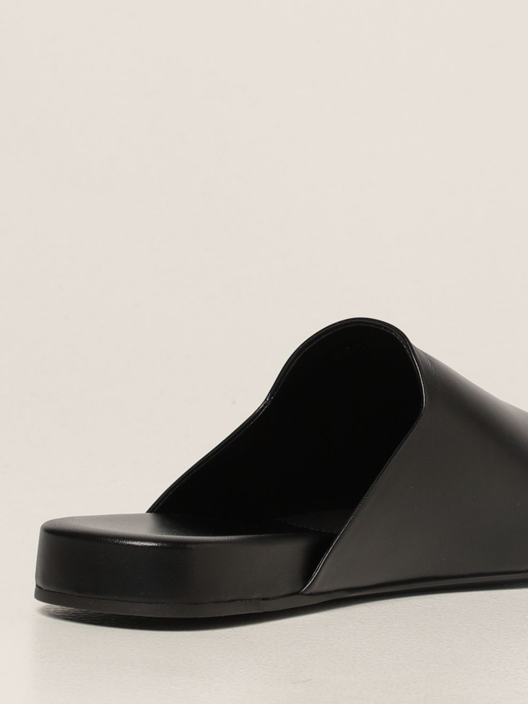  Giày Balenciaga Cozy Leather Mule 'Black' 