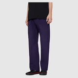  Giày Nam Gucci Off The Grid Tennis 1977 'Black Red' 