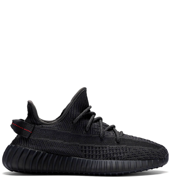  Giày Adidas Yeezy Boost 350 V2 'Black Non-Reflective' 