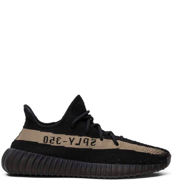  Giày Adidas Yeezy Boost 350 V2 'Black Green' 