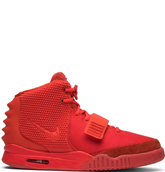  Giày Nike Air Yeezy 2 SP 'Red October' 
