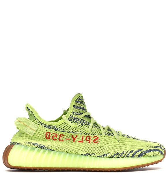  Giày Adidas Yeezy Boost 350 V2 'Semi Frozen Yellow' 